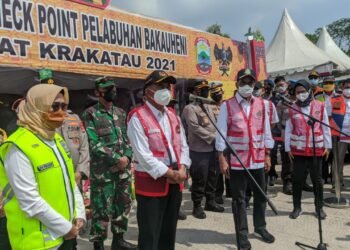 Cegah Penularan Covid-19, Menhub Wajibkan Penumpang Siapkan Hasil Negatif Tes Antigen