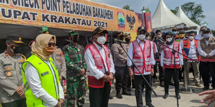 Cegah Penularan Covid-19, Menhub Wajibkan Penumpang Siapkan Hasil Negatif Tes Antigen