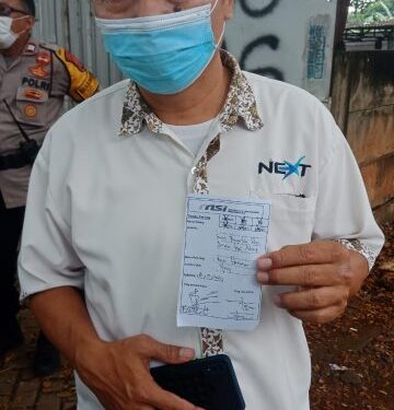Puluhan Supir Next Taksi Minta Perusahaan Turunkan Kewajiban Setoran Mingguan