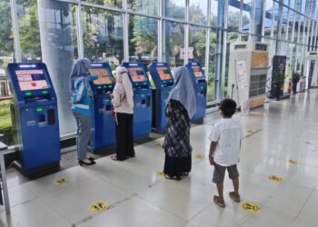Cegah Antrian di Pelabuhan, ASDP Kembali Ingatkan Pengguna Jasa Lakukan Swab Antigen di Tempat Asal