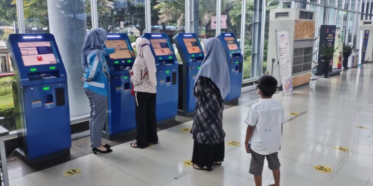 Cegah Antrian di Pelabuhan, ASDP Kembali Ingatkan Pengguna Jasa Lakukan Swab Antigen di Tempat Asal
