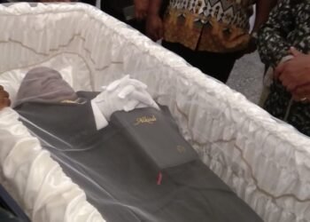 Wakil Gubernur Papua Meninggal Dunia di Jakarta