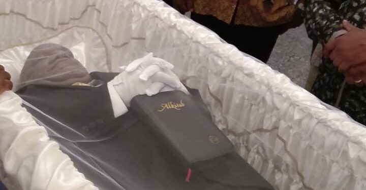 Wakil Gubernur Papua Meninggal Dunia di Jakarta
