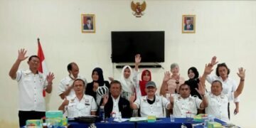 PD GNPK RI Kota Salatiga Gelar Rapat Kerja Usung Tema Mitra Pemerintah Untuk Keadilan dan Kebenaran