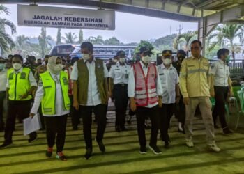 Arus Balik Lebaran Diprediksi Naik, Menhub Minta Pengecekan Rapid Antigen Diperketat