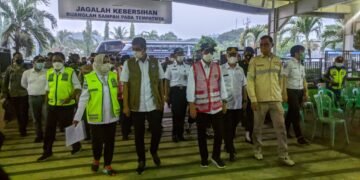 Arus Balik Lebaran Diprediksi Naik, Menhub Minta Pengecekan Rapid Antigen Diperketat