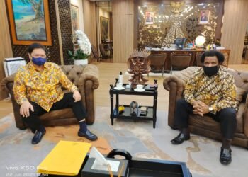 Lenis Kogoya Dinilai Tepat Jadi Wagub Papua