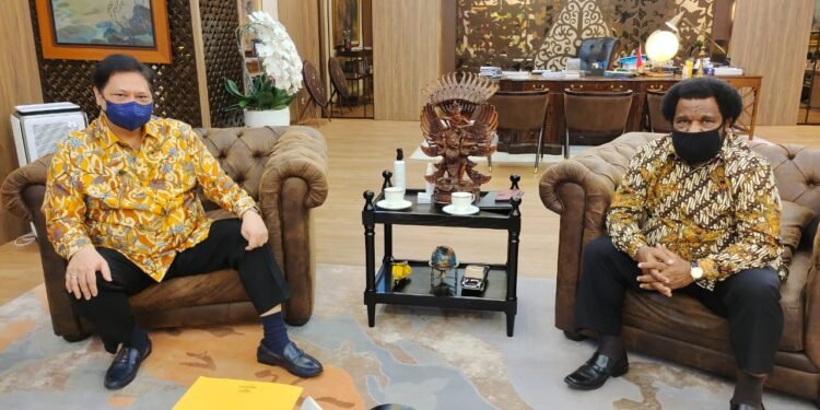 Lenis Kogoya Dinilai Tepat Jadi Wagub Papua