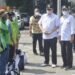 Airlangga Sebut Pengemudi Ojol Sebagai Pahlawan