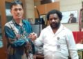 Relawan Jokowi Sulawesi Utara Yakin Papua Maju Bersama Lenis Kogoya