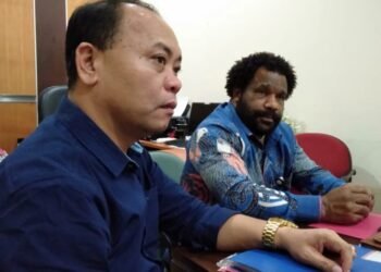 Relawan Jokowi Jawa Barat Dukung Golkar Calonkan Lenis Kogoya Jadi Wagub Papua
