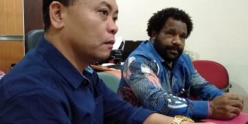 Relawan Jokowi Jawa Barat Dukung Golkar Calonkan Lenis Kogoya Jadi Wagub Papua