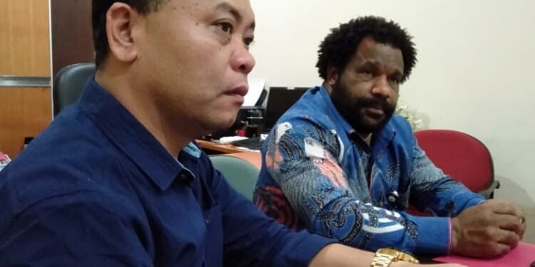 Relawan Jokowi Jawa Barat Dukung Golkar Calonkan Lenis Kogoya Jadi Wagub Papua