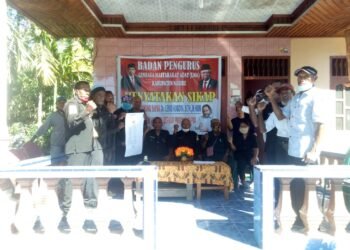 LMA Nabire Nyatakan Sikap Dukung Penuh Lenis Kogoya Jadi Wagub Papua