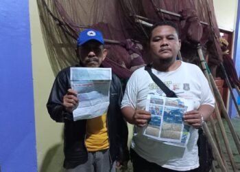 Penjualan Besi Bongkaran Pasar Sibolga Nauli Dipertanyakan