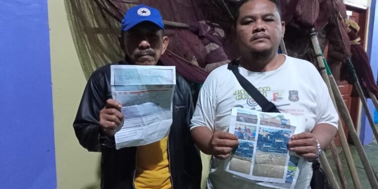 Penjualan Besi Bongkaran Pasar Sibolga Nauli Dipertanyakan