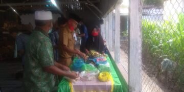 Masyarakat Nagori Purbaganda Gelar Doa Syukuran Turun Benih