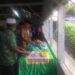 Masyarakat Nagori Purbaganda Gelar Doa Syukuran Turun Benih
