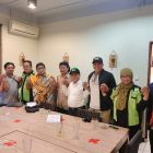 Pengurus SBSI 1992 berjanji akan berjuang menuntut hak 297 Karyawan korban PHK PT Sinar Central Sandang Tangsel