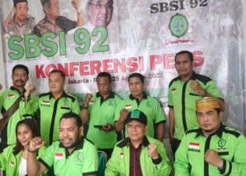 Gerakan Perburuhan Indonesia Dihambat Tiga Hal Ini