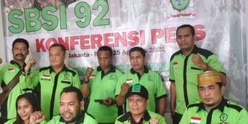 Gerakan Perburuhan Indonesia Dihambat Tiga Hal Ini