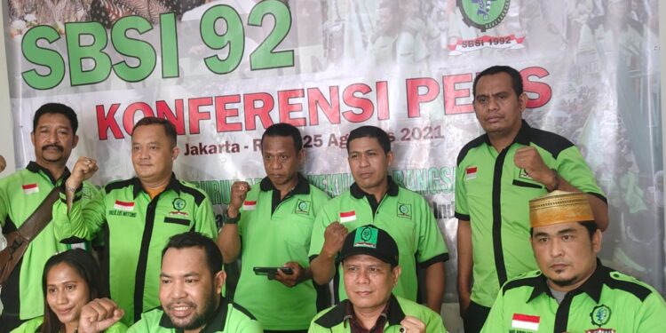 Gerakan Perburuhan Indonesia Dihambat Tiga Hal Ini