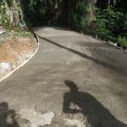 Proyek diduga siluman di desa Sihuik-huik kecamatan Angkola Selatan kabupaten Tapanuli Selatan, Sumut