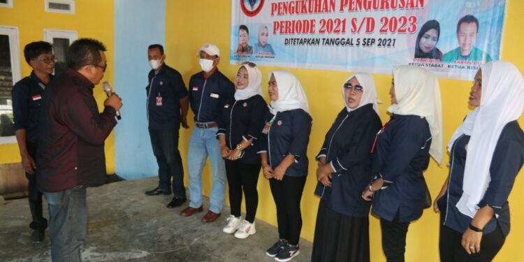SHDK Kota Medan Terbentuk, Alim Lim : Bangun Silaturahim antar Kelompok dan Kegiatan Positif