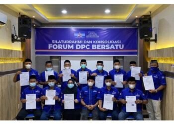 Muslim Didukung 13 DPC Demokrat Jadi Ketua DPD Aceh