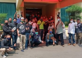 Lima Bulan Tuntutan Karyawan Tak Dipenuhi Perusahaan, PK SBSI 1992 PT PCP Mogok Kerja