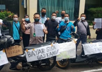 Pengawas Perintahkan Pengusaha Bayar Kekurangan Upah dan THR Sebesar Rp2 Milyar