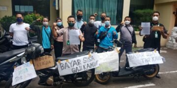 Pengawas Perintahkan Pengusaha Bayar Kekurangan Upah dan THR Sebesar Rp2 Milyar