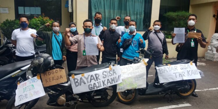 Pengawas Perintahkan Pengusaha Bayar Kekurangan Upah dan THR Sebesar Rp2 Milyar