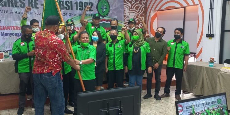 Ketum Buruh Tegaskan Pengusaha Bukan Musuh Buruh