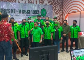 Ketum SBSI 1992: Ideologi Jadi Landasan Dalam Menentukan Sikap