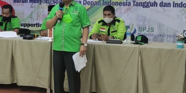 Ketum SBSI 1992: Kesejahteraan Tak Bisa Ditunggu Tapi Harus Direbut