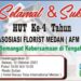 Asosiasi Florist Medan Akan Rayakan HUT yang Ke-4