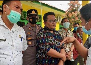 Bima Tabagsel Desak Camat Batunadua Segera Tindaklanjuti Dugaan Dana Fiktif dan Mark Up Dana Desa Batang Bahal