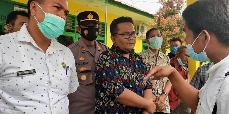 Bima Tabagsel Desak Camat Batunadua Segera Tindaklanjuti Dugaan Dana Fiktif dan Mark Up Dana Desa Batang Bahal