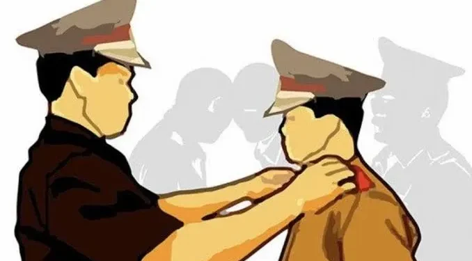 AKP Jonser Banjarnahor Dirotasi. Kasat Reskrim Polres Taput Dijabat AKP Kristo Tamba SH SIK MIK