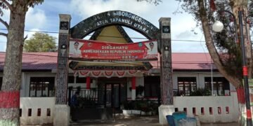 IP2 Baja Nusantara Minta APH Usut Dugaan Penyimpangan Dana PEN Tapanuli Utara TA 2020