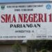 Diduga Menyimpang, LSM BERKORDINASI Pertanyakan Alokasi Dana BOS SMAN 1 Pariangan TA 2020