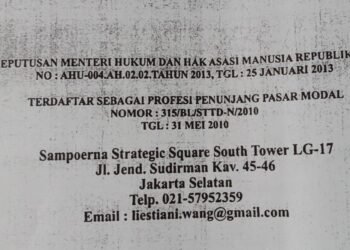 Lampiran Kegiatan Pinjaman Dana PEN Berbeda, Bupati Taput Disinyalir Langgar Perjanjian Dengan PT SMI