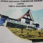 LKPD Kabupaten Tapanuli Utara TA 2020