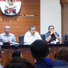 Empat tersangka OTT KPK kasus Suap WTP