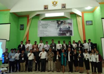 IAKN Tarutung Gelar Seminar Nasional dan Pelatihan Agen Penggerak Perdamaian