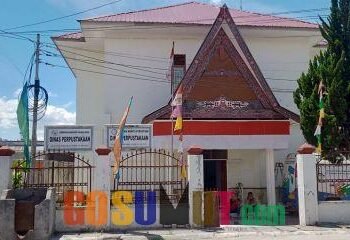 Kejatisu Diminta Ambil Alih Kasus Dugaan Korupsi Pembangunan Kantor Perpustakaan Kabupaten Tapanuli Utara