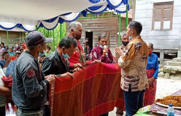 Reses Pertama Dr Jonius Taripar Hutabarat Serap Aspirasi Masyarakat Desa Banuaji
