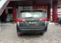 Kepala Inspektorat Taput Cuti Tiga Bulan, Mobil Dinas Jadi Plat Hitam
