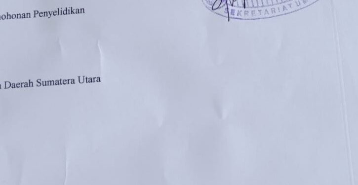 Diduga Palsu, LBH Sekolah Laporkan Ijazah Kadis Inspektorat Kabupaten Tapanuli Utara